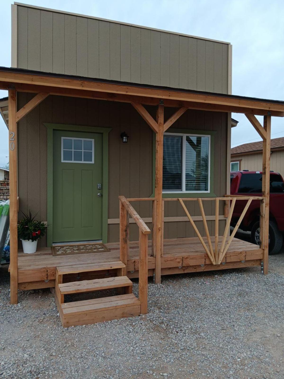 Tiny Cabin #20 American Trails Quartzsite Exterior photo