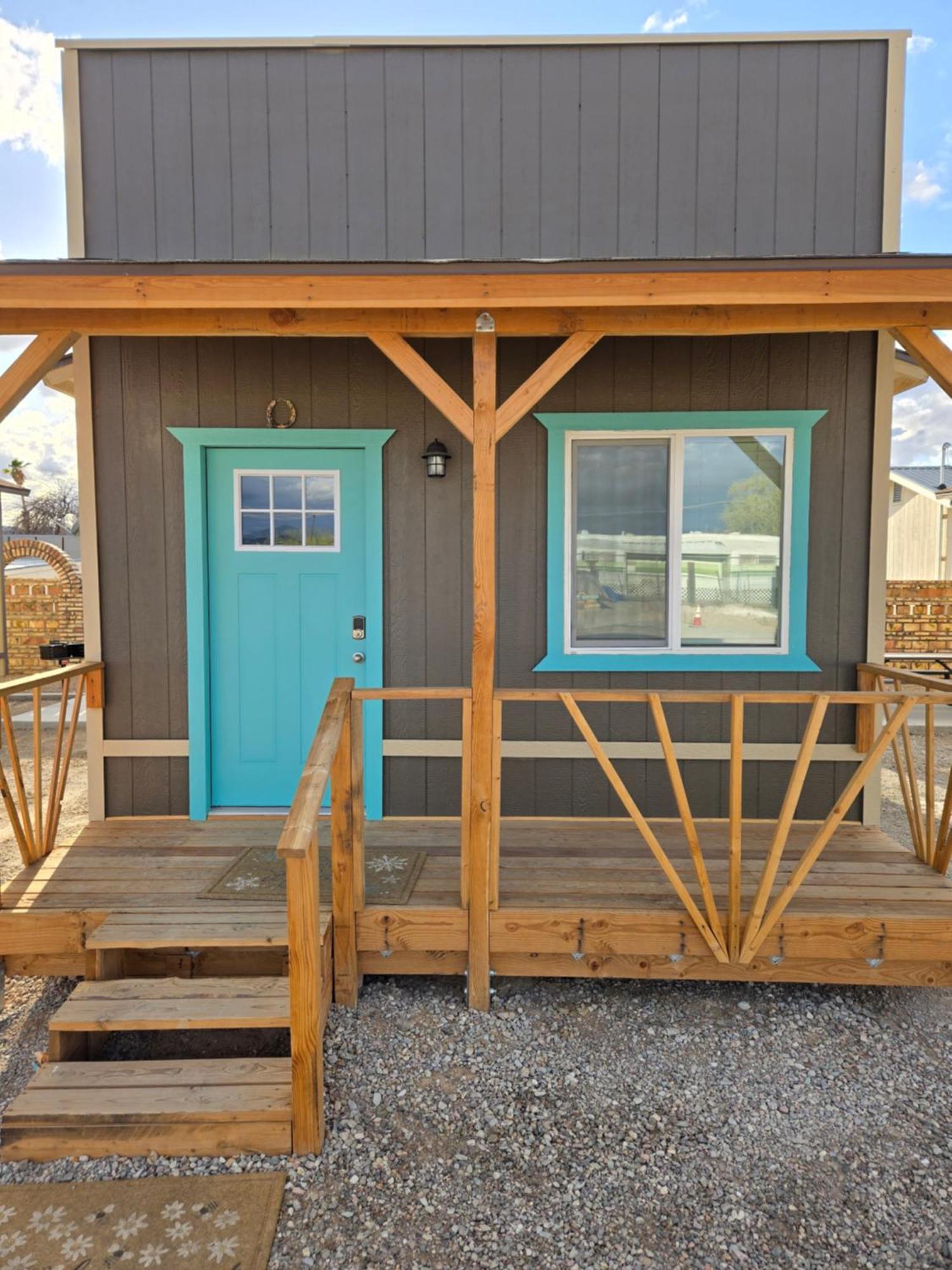 Tiny Cabin #20 American Trails Quartzsite Exterior photo